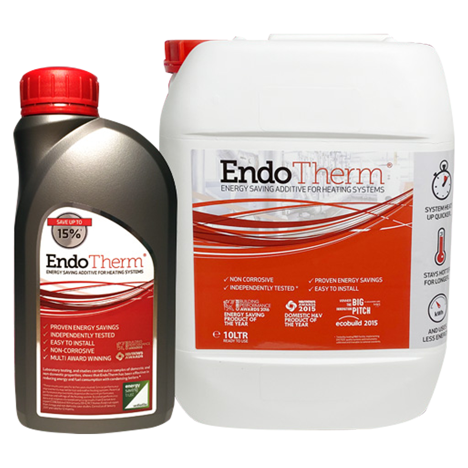 EndoTherm® - Das Additiv für Heizsysteme