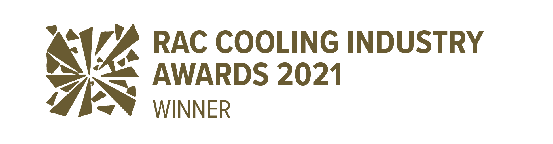 rac Cooling Industry Awards 2021 - Winner Endocool
