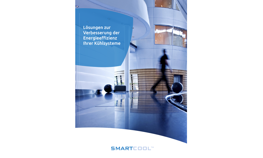 Broschüre über smartcool